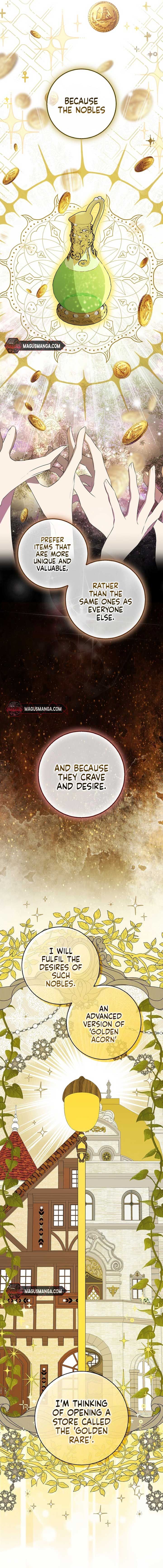 Baby Squirrel Is Good at Everything chapter 71 page 2