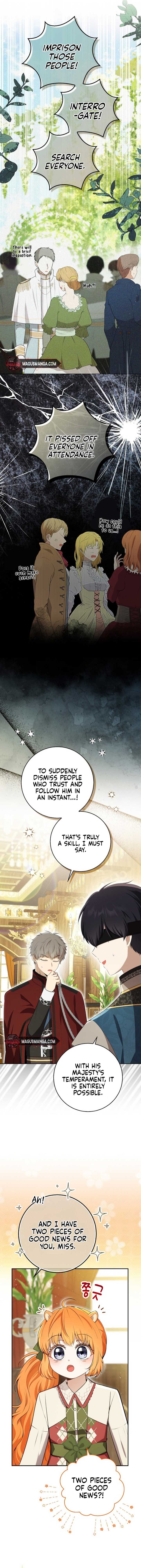 Baby Squirrel Is Good at Everything chapter 72 page 1