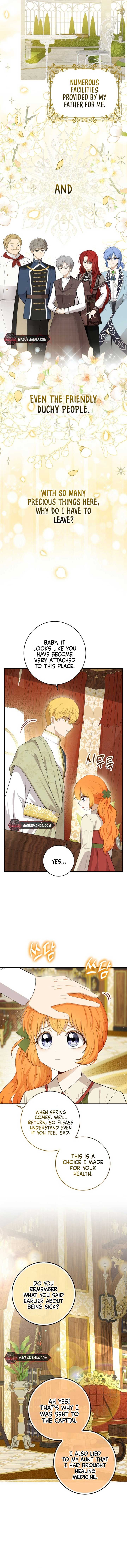 Baby Squirrel Is Good at Everything chapter 72 page 10