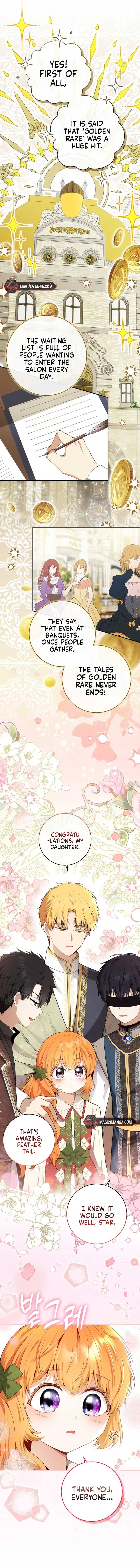 Baby Squirrel Is Good at Everything chapter 72 page 2