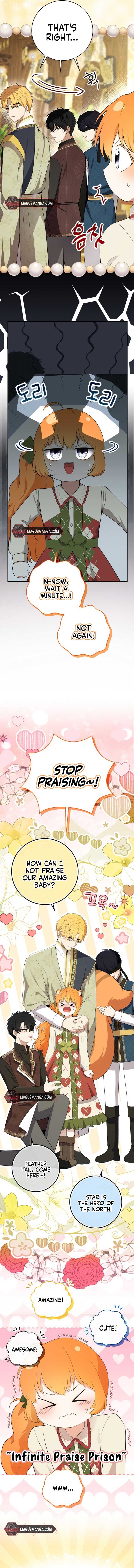 Baby Squirrel Is Good at Everything chapter 72 page 4