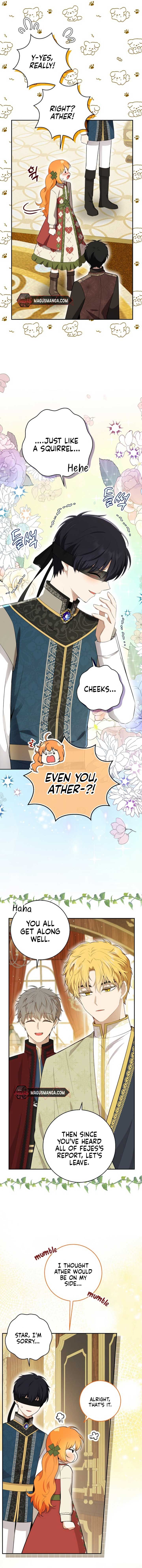 Baby Squirrel Is Good at Everything chapter 72 page 7