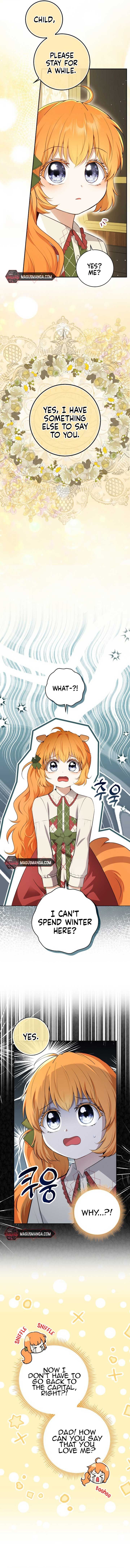 Baby Squirrel Is Good at Everything chapter 72 page 8