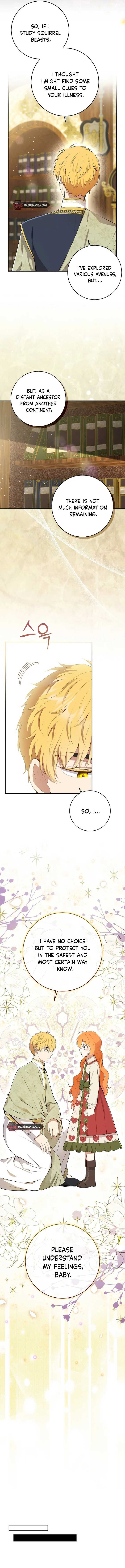 Baby Squirrel Is Good at Everything chapter 73 page 10