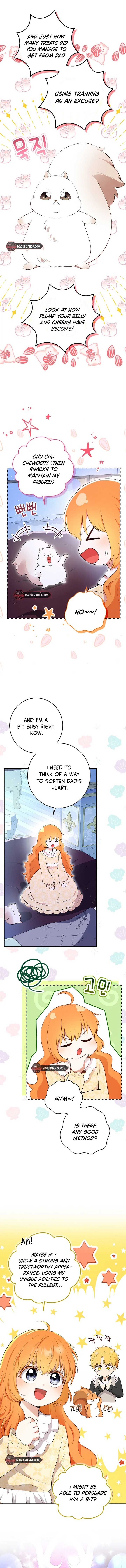 Baby Squirrel Is Good at Everything chapter 73 page 12