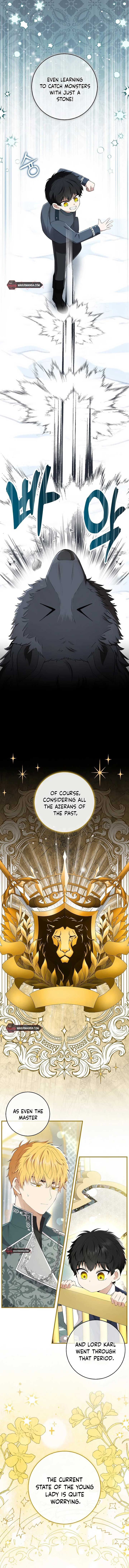 Baby Squirrel Is Good at Everything chapter 73 page 2