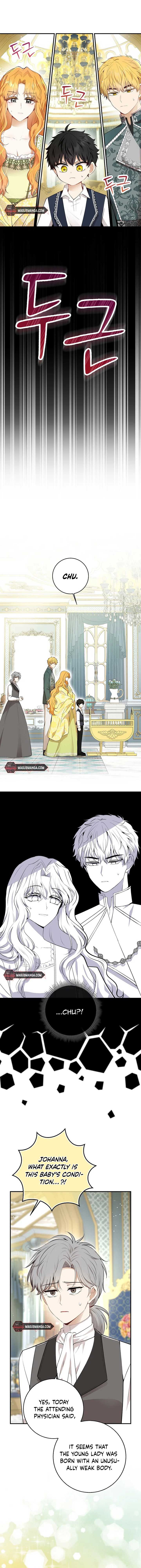 Baby Squirrel Is Good at Everything chapter 73 page 4