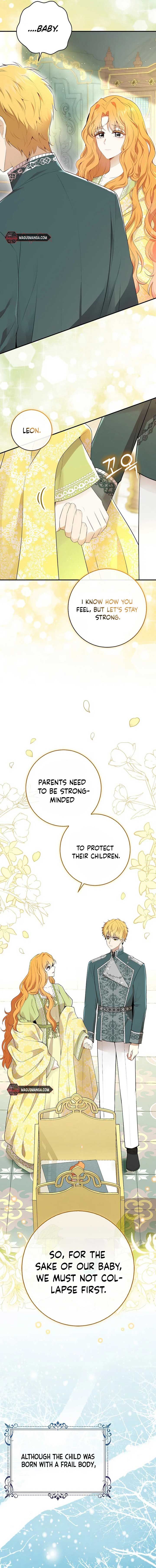 Baby Squirrel Is Good at Everything chapter 73 page 5