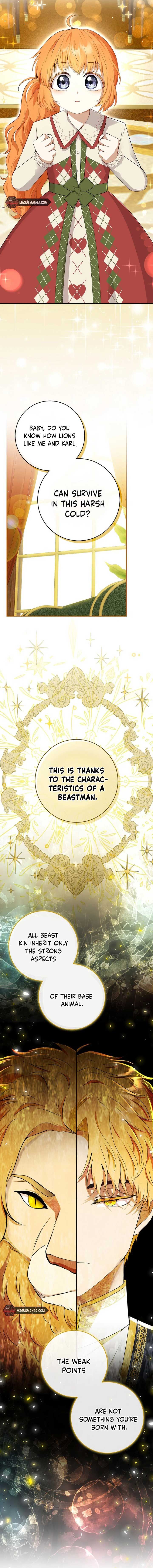 Baby Squirrel Is Good at Everything chapter 73 page 9