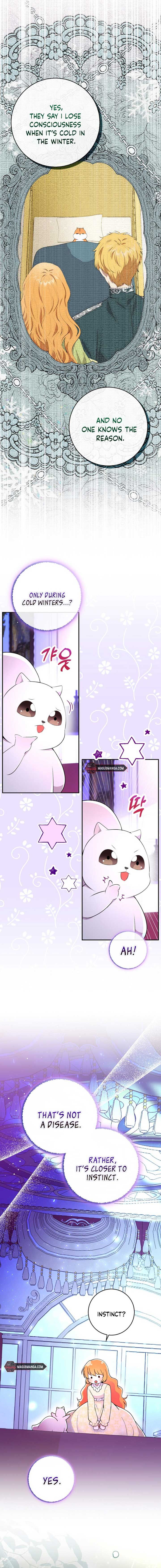 Baby Squirrel Is Good at Everything chapter 74 page 1