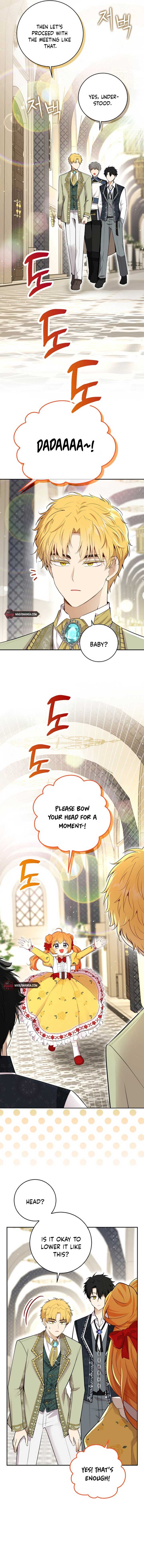 Baby Squirrel Is Good at Everything chapter 74 page 10