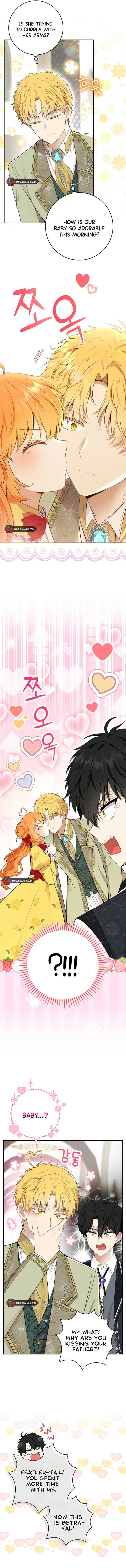 Baby Squirrel Is Good at Everything chapter 74 page 11