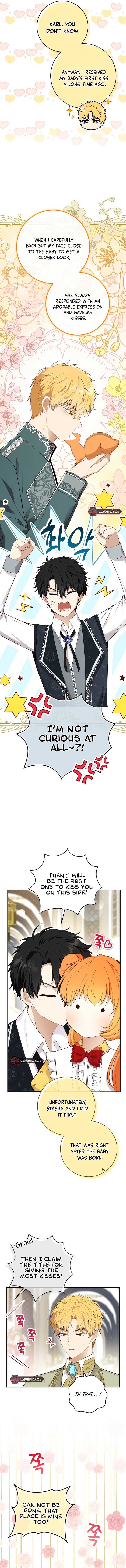 Baby Squirrel Is Good at Everything chapter 74 page 12