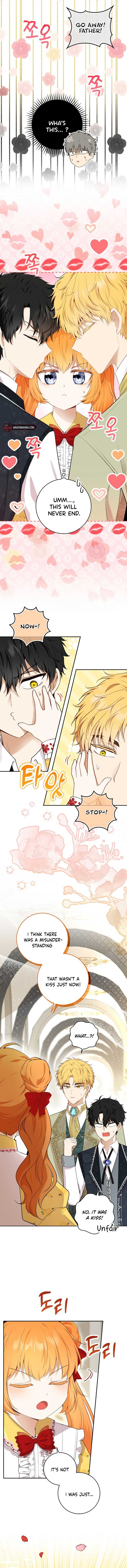 Baby Squirrel Is Good at Everything chapter 74 page 13