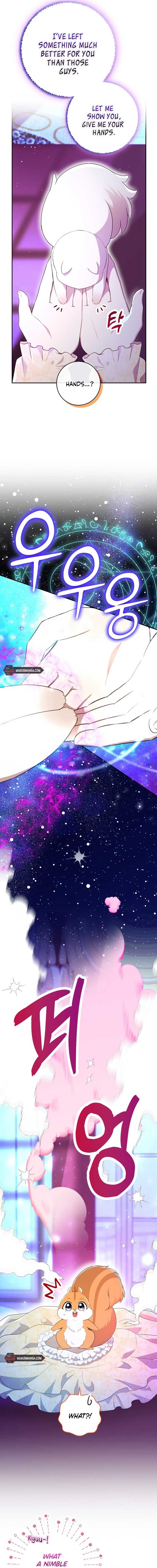 Baby Squirrel Is Good at Everything chapter 74 page 3