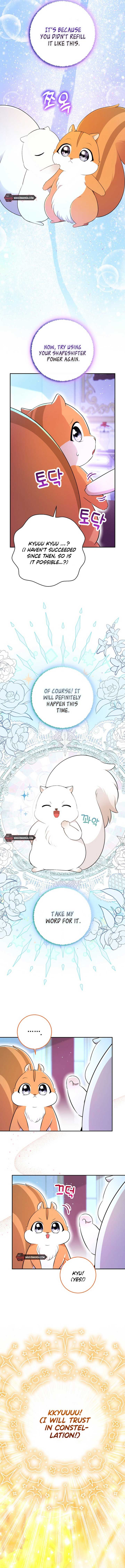 Baby Squirrel Is Good at Everything chapter 74 page 5