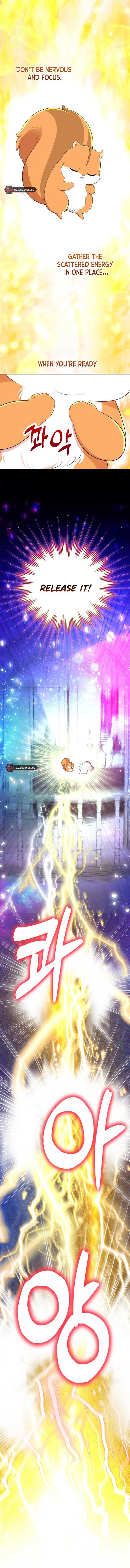 Baby Squirrel Is Good at Everything chapter 74 page 6