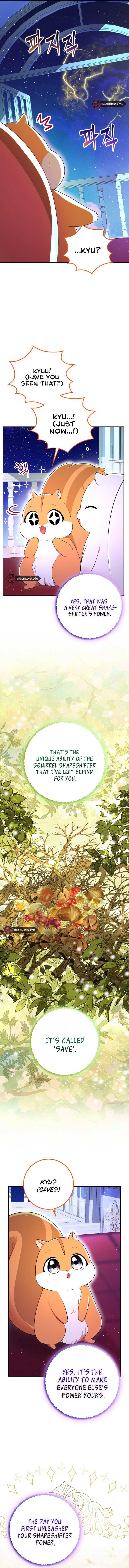 Baby Squirrel Is Good at Everything chapter 74 page 7