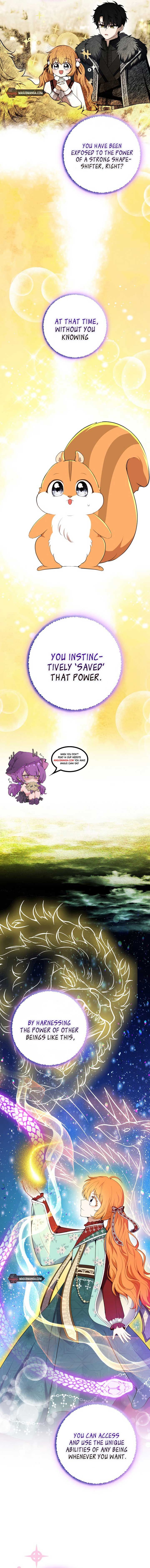 Baby Squirrel Is Good at Everything chapter 74 page 8