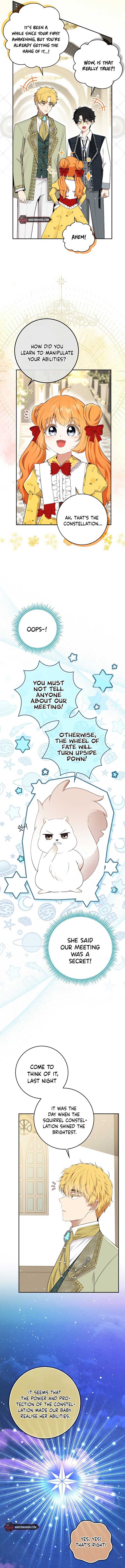 Baby Squirrel Is Good at Everything chapter 75 page 1