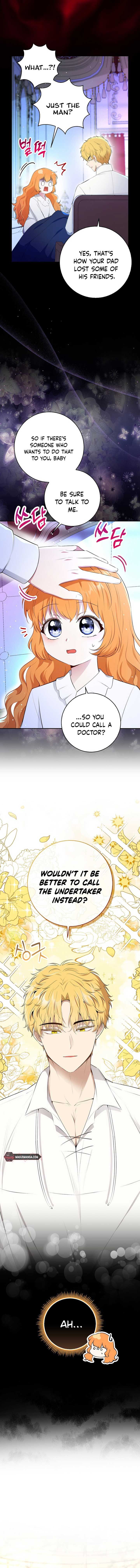 Baby Squirrel Is Good at Everything chapter 75 page 11