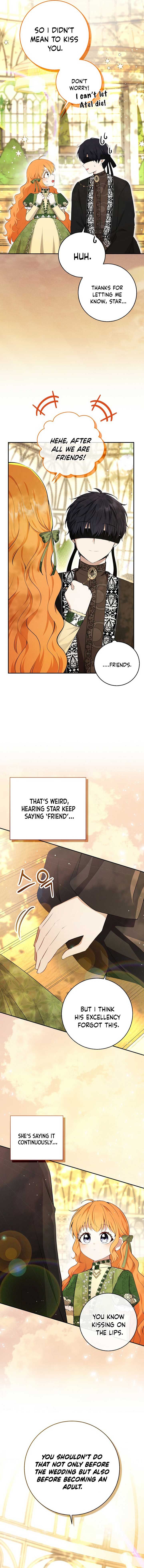 Baby Squirrel Is Good at Everything chapter 75 page 12