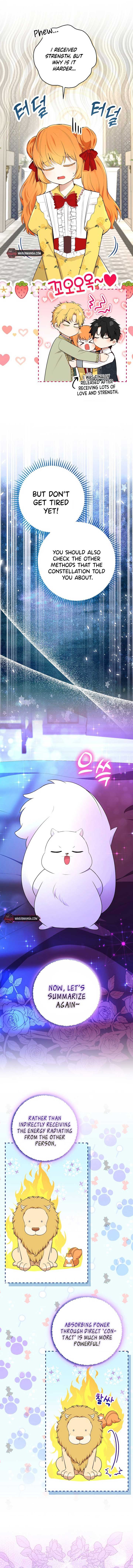 Baby Squirrel Is Good at Everything chapter 75 page 3