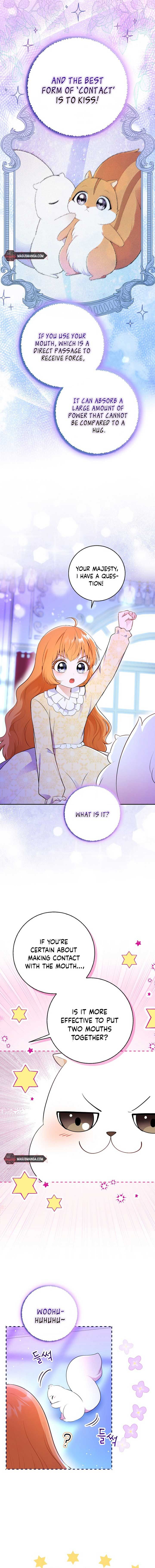 Baby Squirrel Is Good at Everything chapter 75 page 4