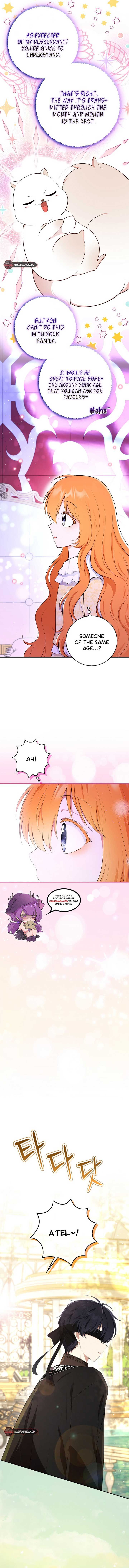 Baby Squirrel Is Good at Everything chapter 75 page 5