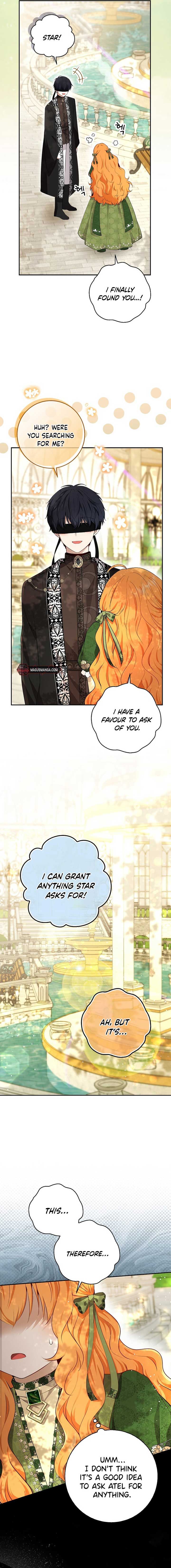 Baby Squirrel Is Good at Everything chapter 75 page 6