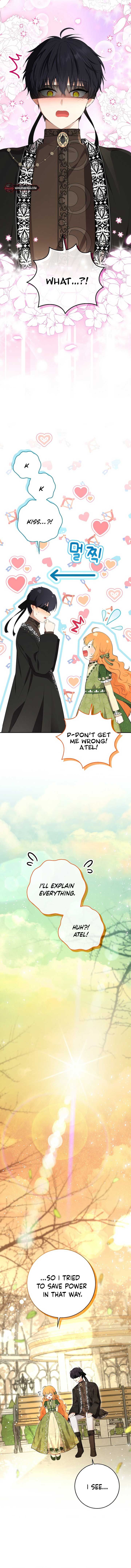 Baby Squirrel Is Good at Everything chapter 75 page 8