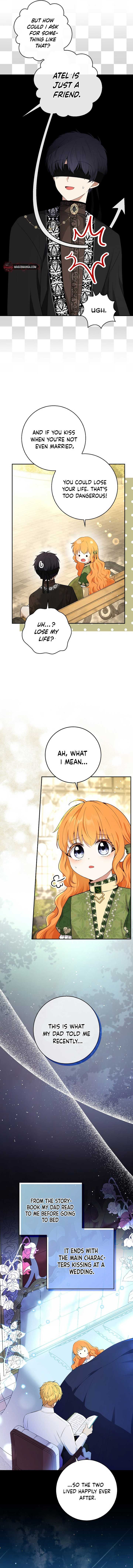 Baby Squirrel Is Good at Everything chapter 75 page 9