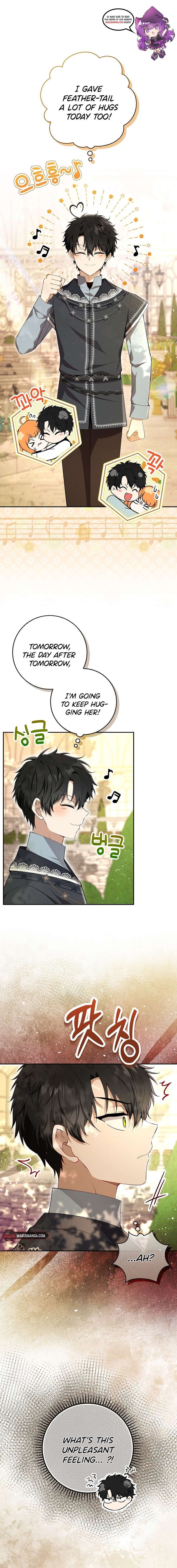 Baby Squirrel Is Good at Everything chapter 76 page 1