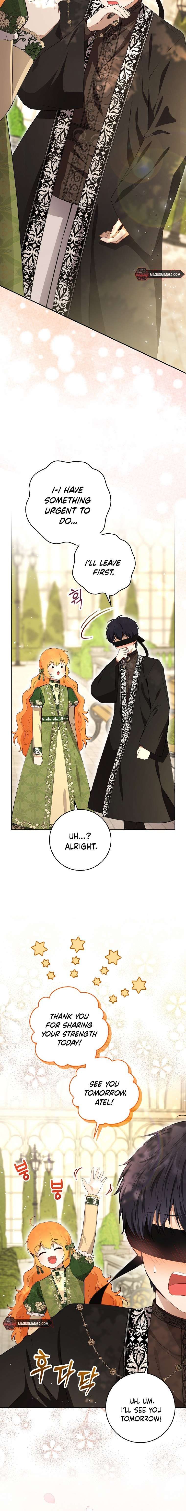 Baby Squirrel Is Good at Everything chapter 76 page 10