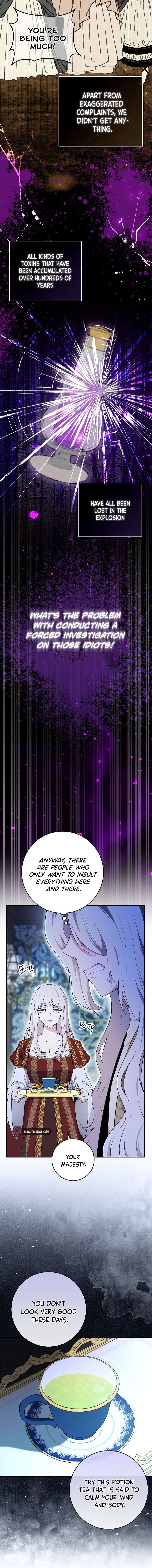 Baby Squirrel Is Good at Everything chapter 76 page 14