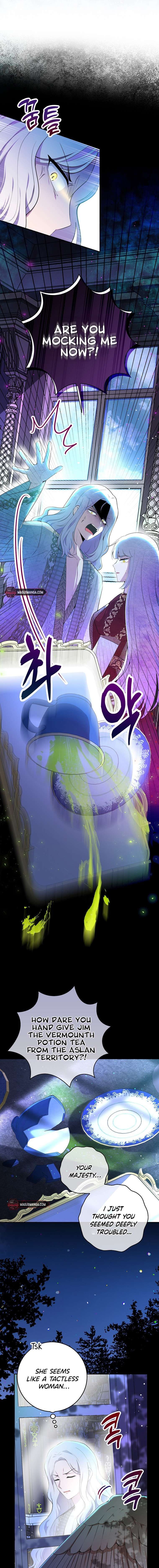 Baby Squirrel Is Good at Everything chapter 76 page 15