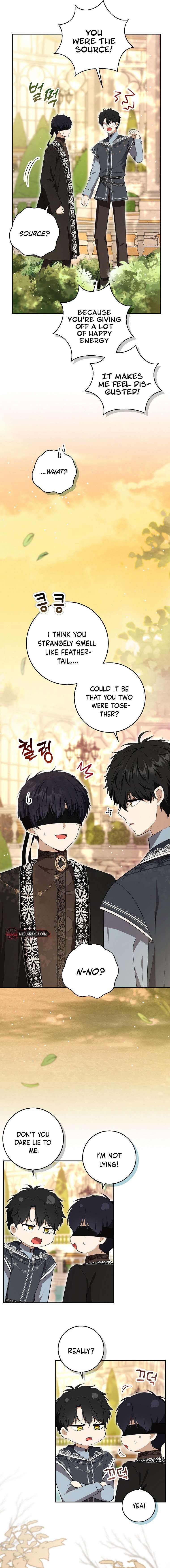 Baby Squirrel Is Good at Everything chapter 76 page 3