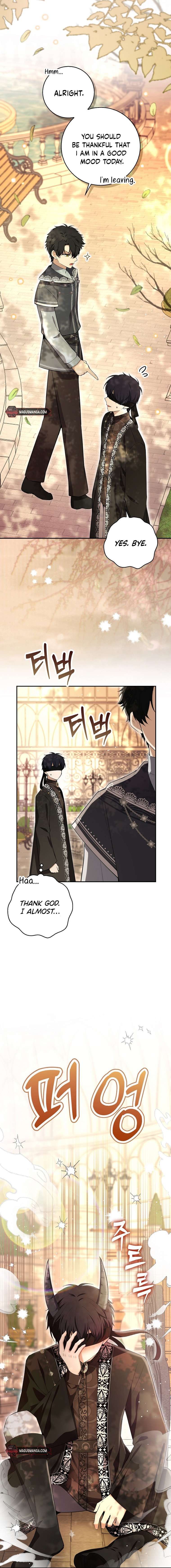 Baby Squirrel Is Good at Everything chapter 76 page 4