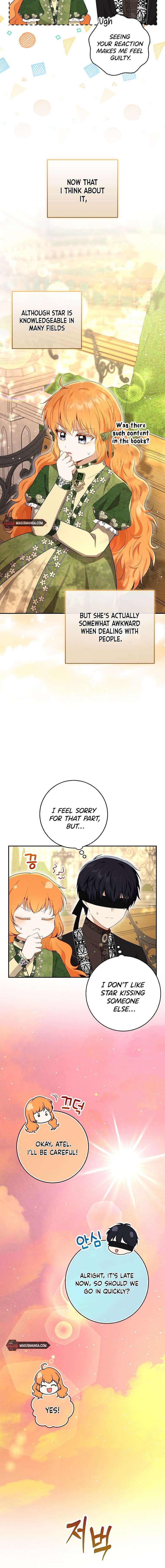 Baby Squirrel Is Good at Everything chapter 76 page 6