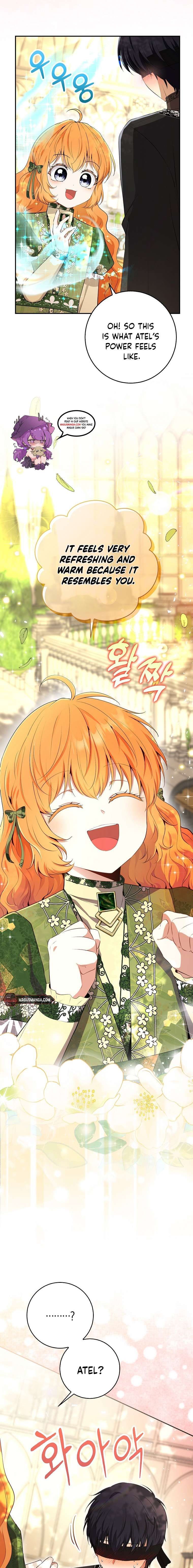 Baby Squirrel Is Good at Everything chapter 76 page 9