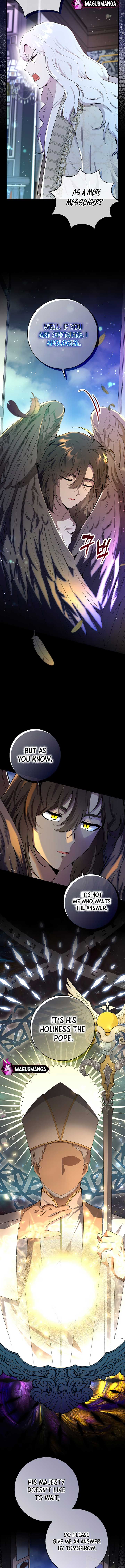 Baby Squirrel Is Good at Everything chapter 77 page 1