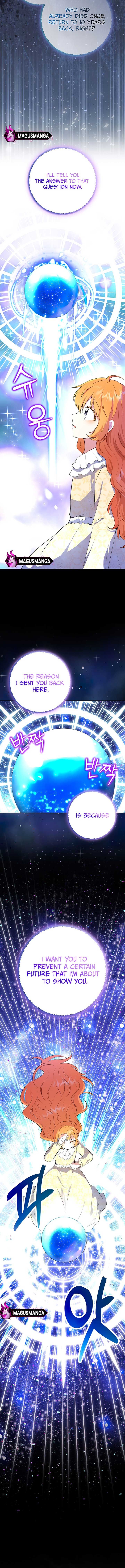 Baby Squirrel Is Good at Everything chapter 77 page 10