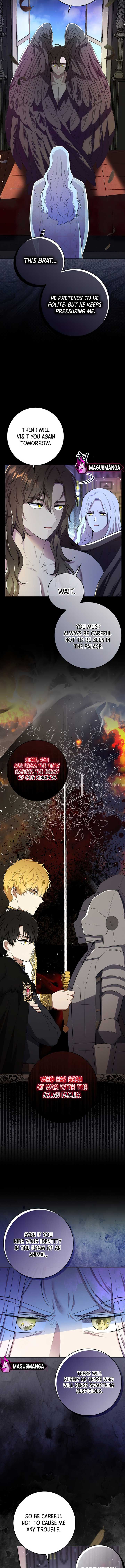 Baby Squirrel Is Good at Everything chapter 77 page 2