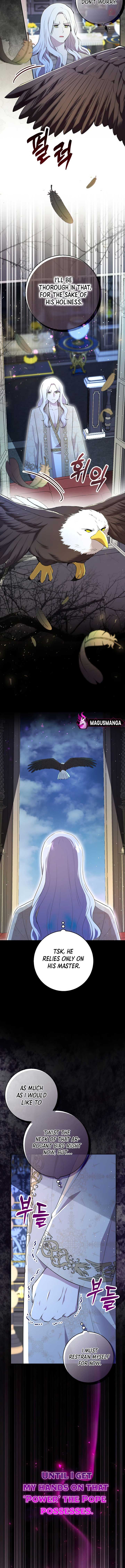 Baby Squirrel Is Good at Everything chapter 77 page 3