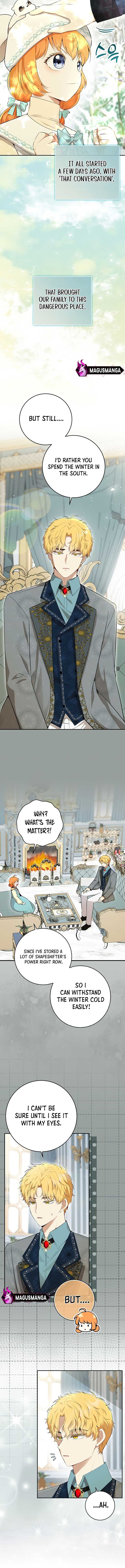 Baby Squirrel Is Good at Everything chapter 77 page 5