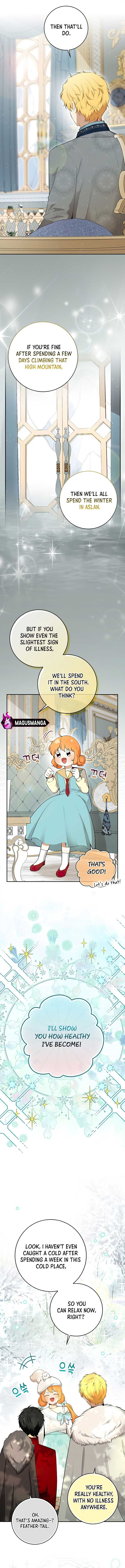 Baby Squirrel Is Good at Everything chapter 77 page 6