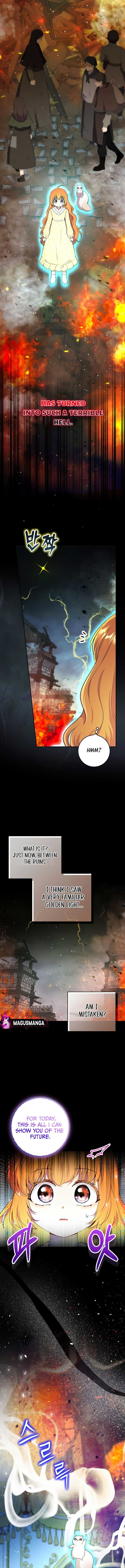 Baby Squirrel Is Good at Everything chapter 78 page 1