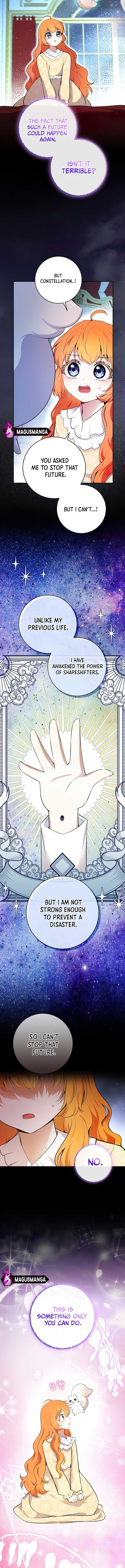 Baby Squirrel Is Good at Everything chapter 78 page 2