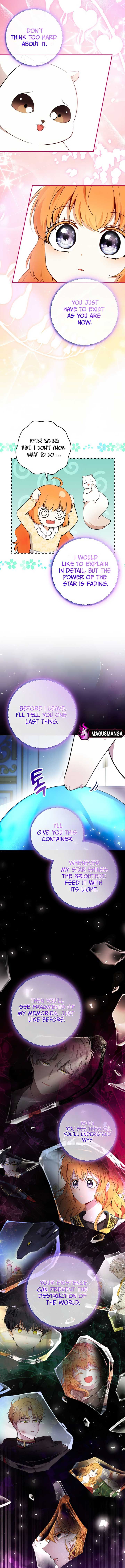 Baby Squirrel Is Good at Everything chapter 78 page 3