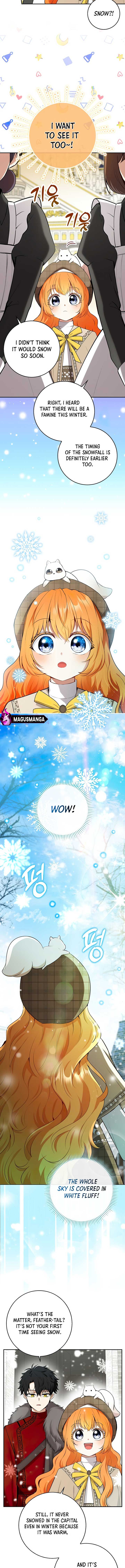 Baby Squirrel Is Good at Everything chapter 78 page 6